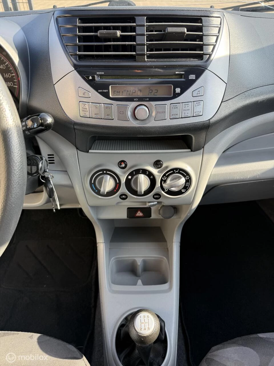 Hoofdafbeelding Suzuki Alto