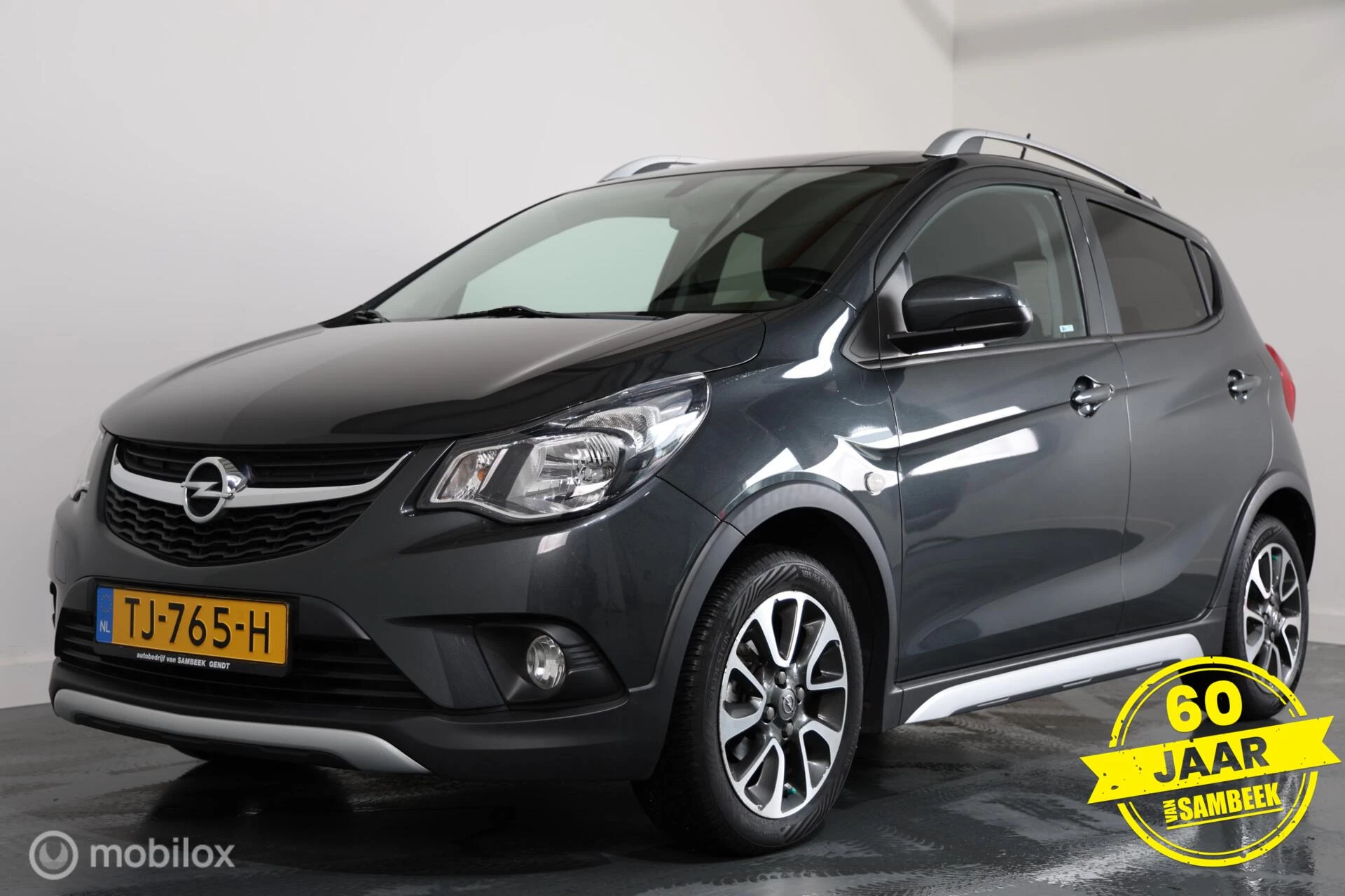 Hoofdafbeelding Opel KARL