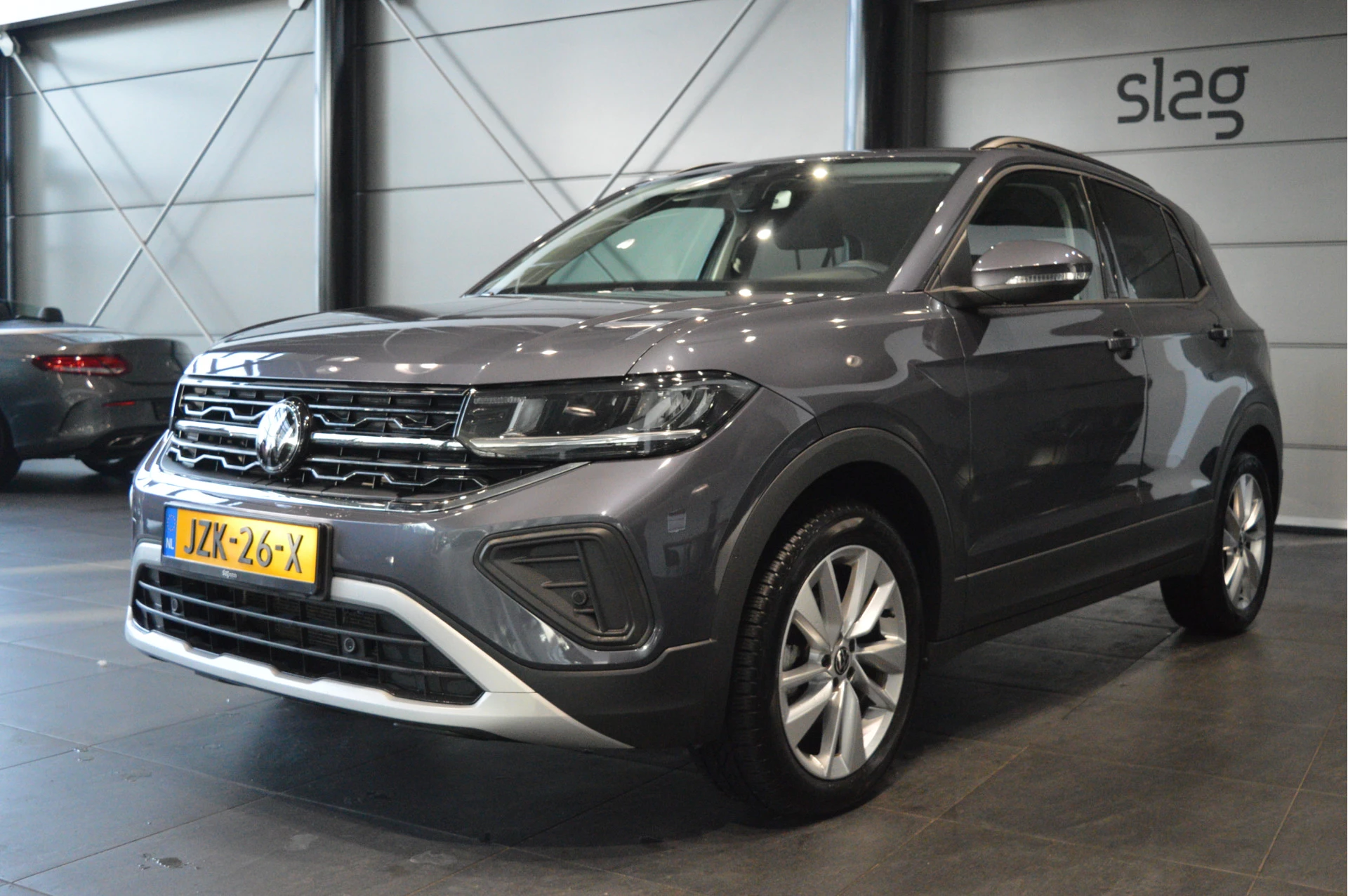 Hoofdafbeelding Volkswagen T-Cross