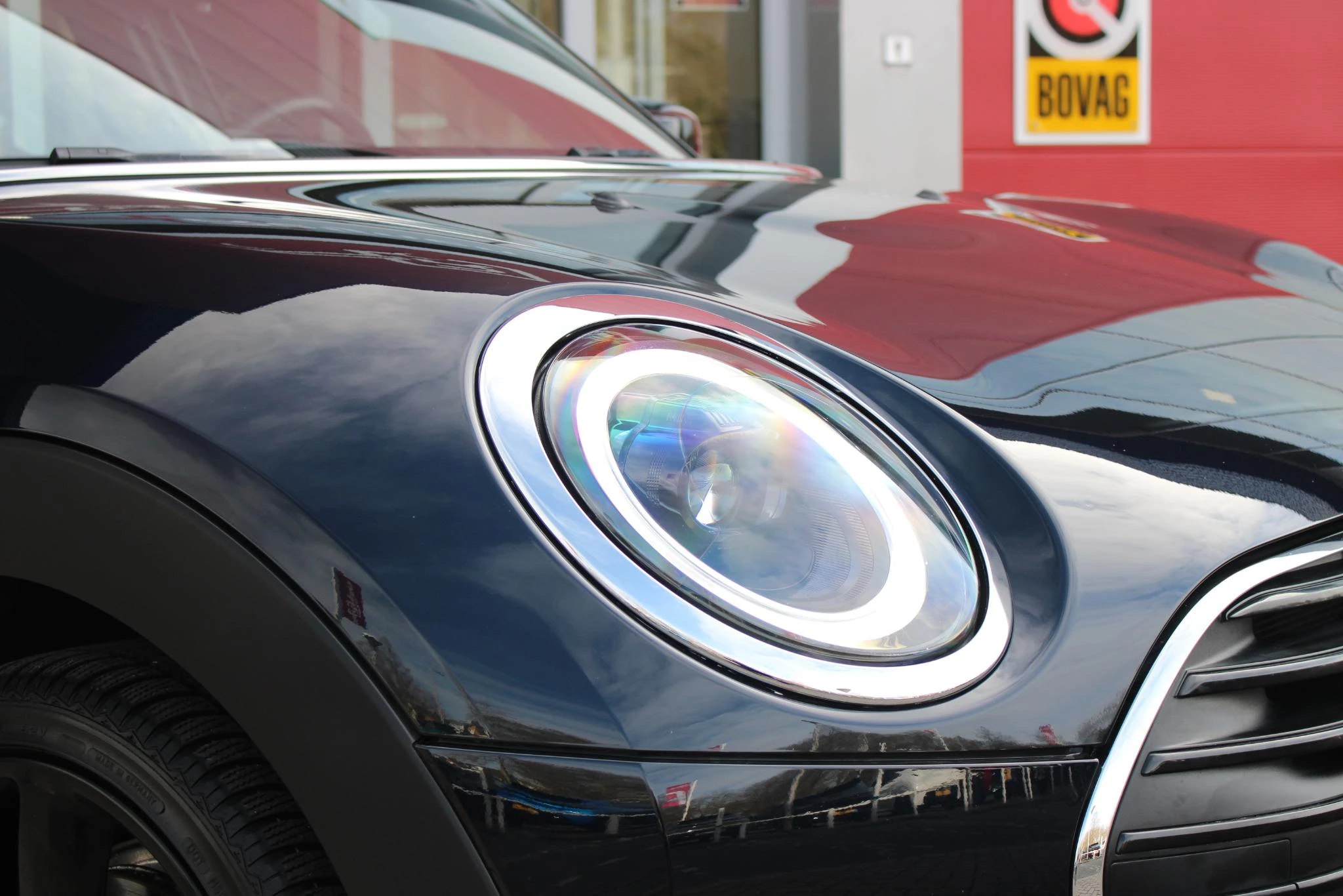 Hoofdafbeelding MINI Clubman