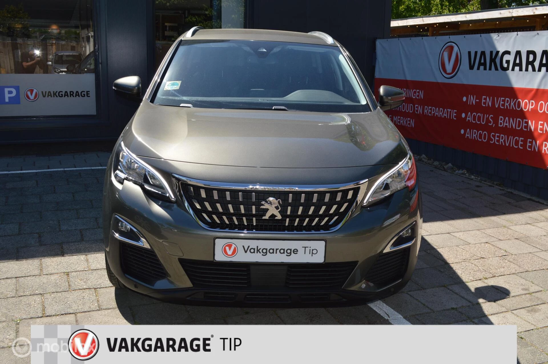 Hoofdafbeelding Peugeot 3008