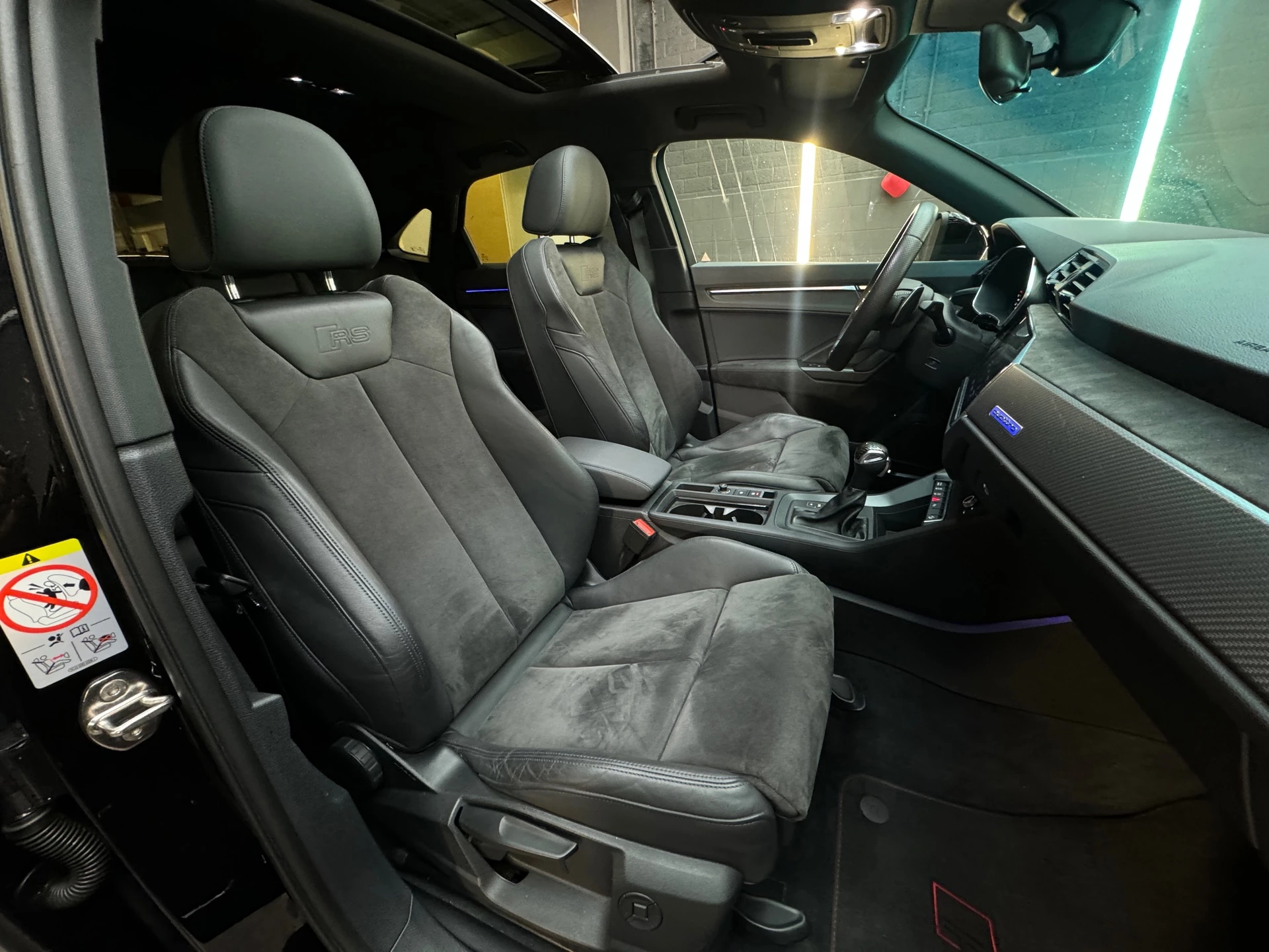 Hoofdafbeelding Audi RSQ3