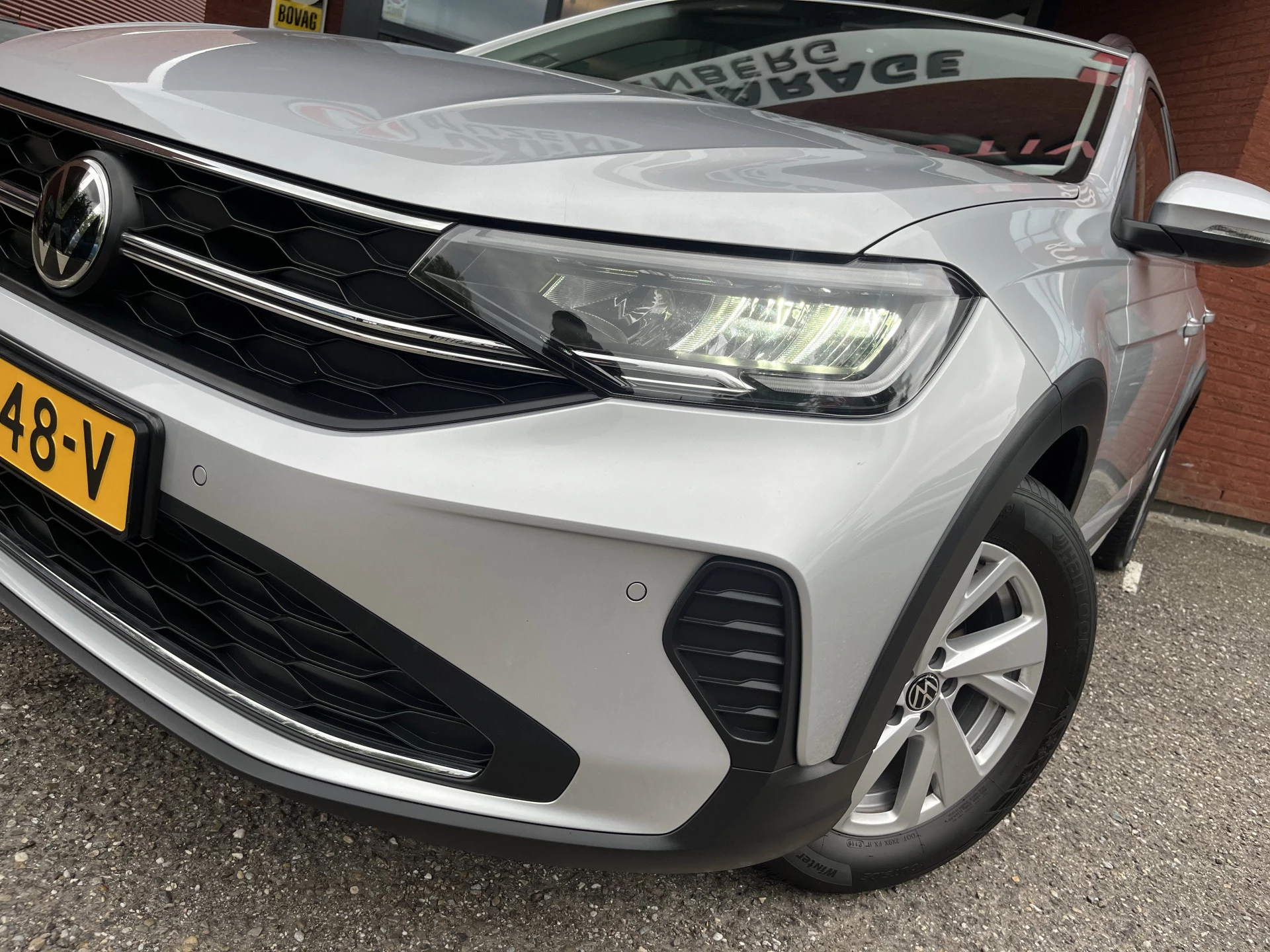 Hoofdafbeelding Volkswagen Taigo