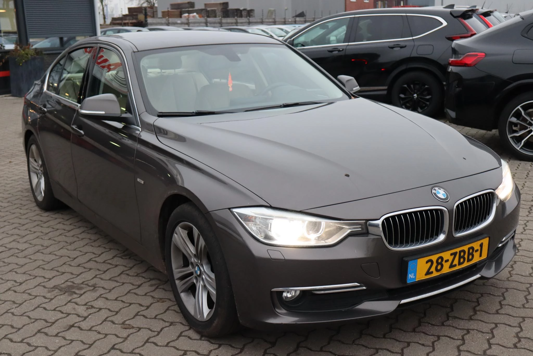 Hoofdafbeelding BMW 3 Serie
