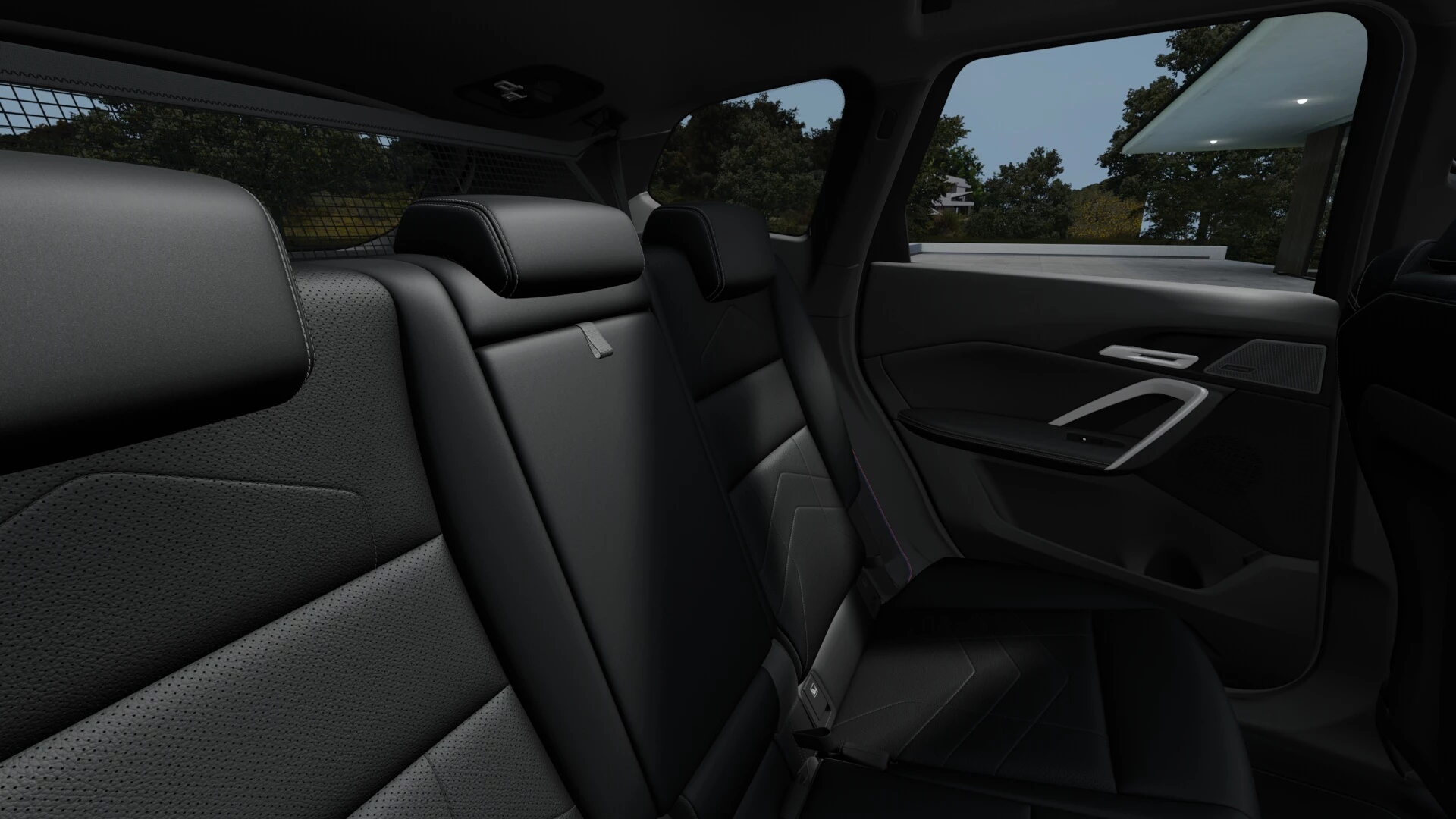 Hoofdafbeelding BMW iX1