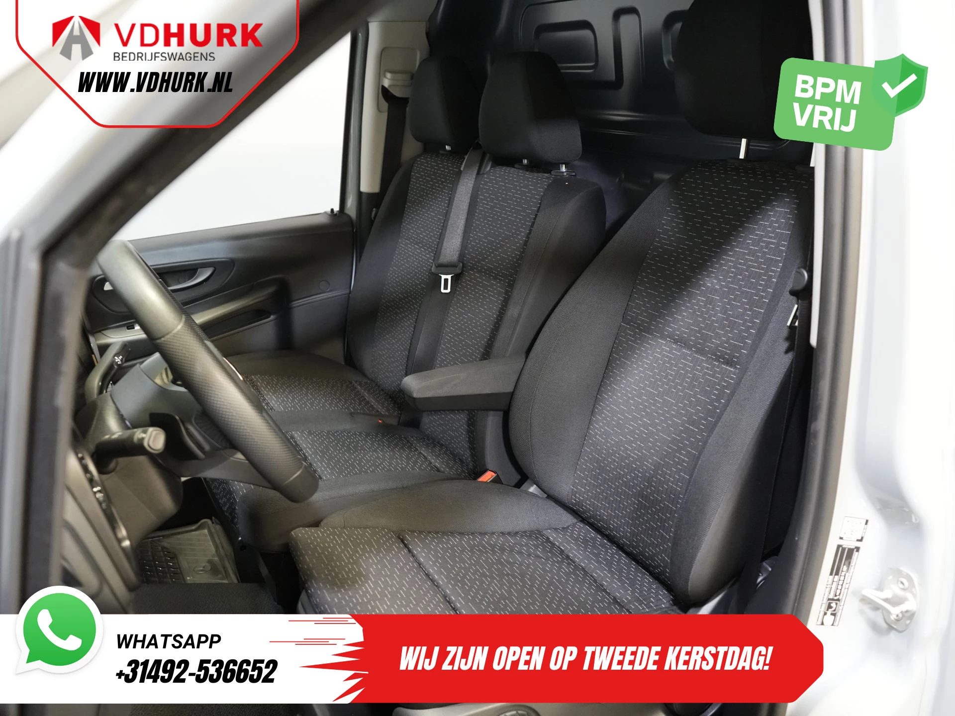 Hoofdafbeelding Mercedes-Benz Vito
