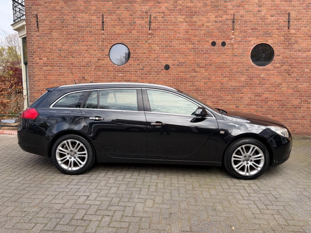 Hoofdafbeelding Opel Insignia