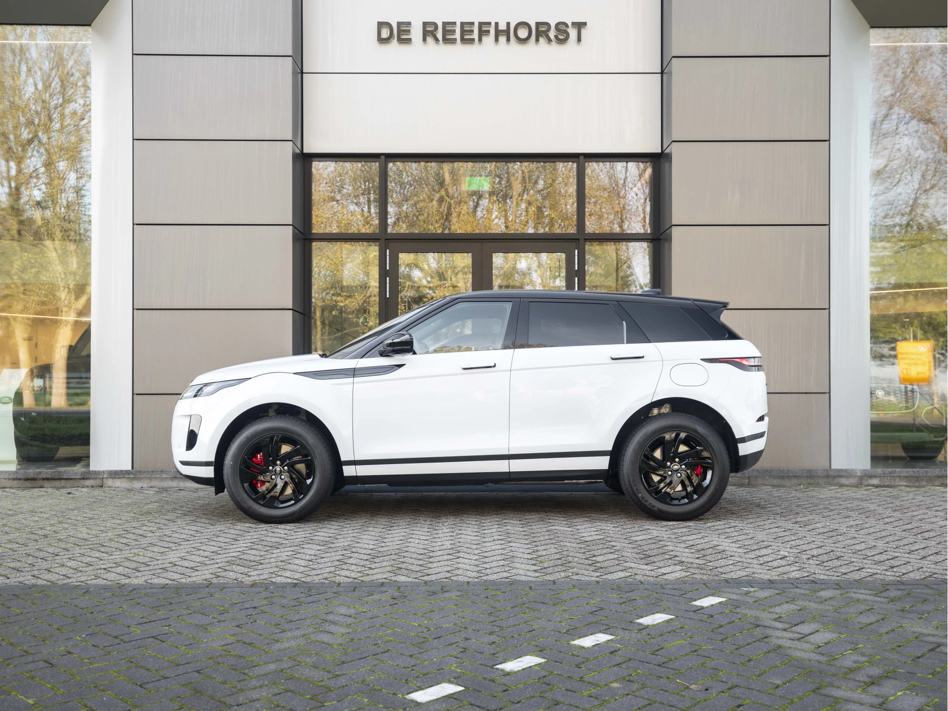 Hoofdafbeelding Land Rover Range Rover Evoque