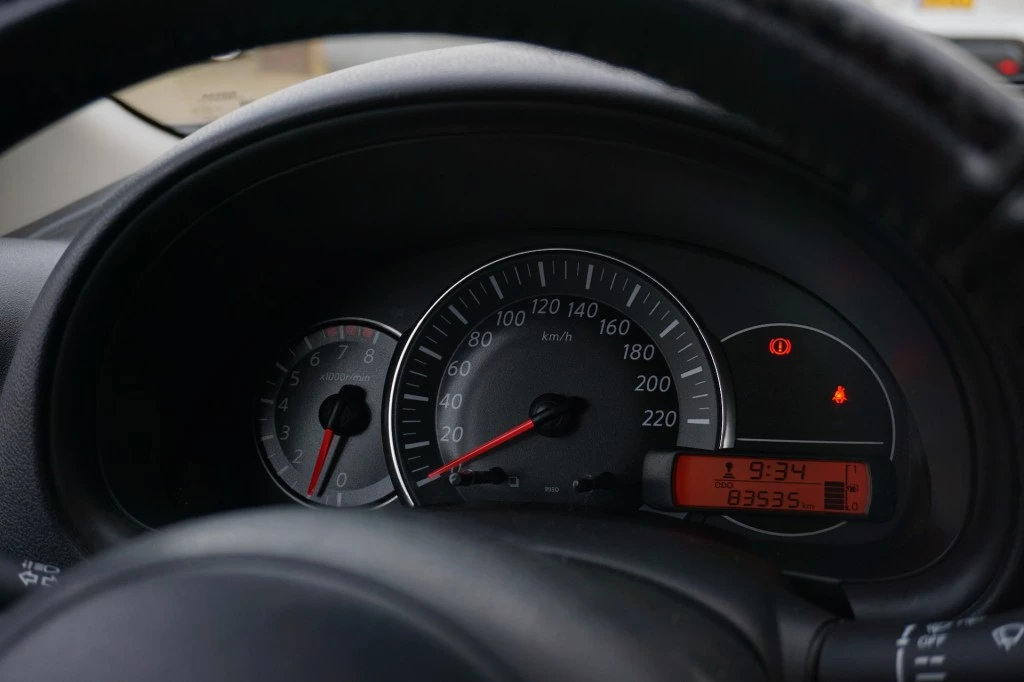 Hoofdafbeelding Nissan Micra