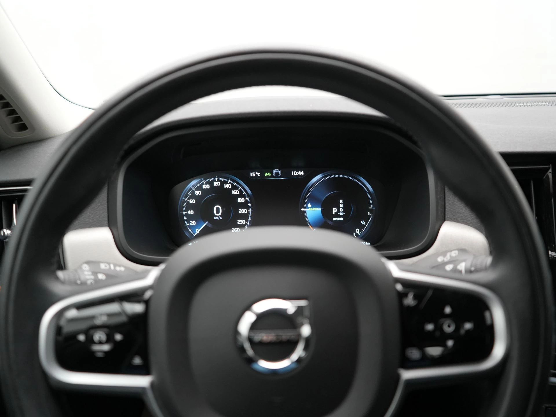 Hoofdafbeelding Volvo V90