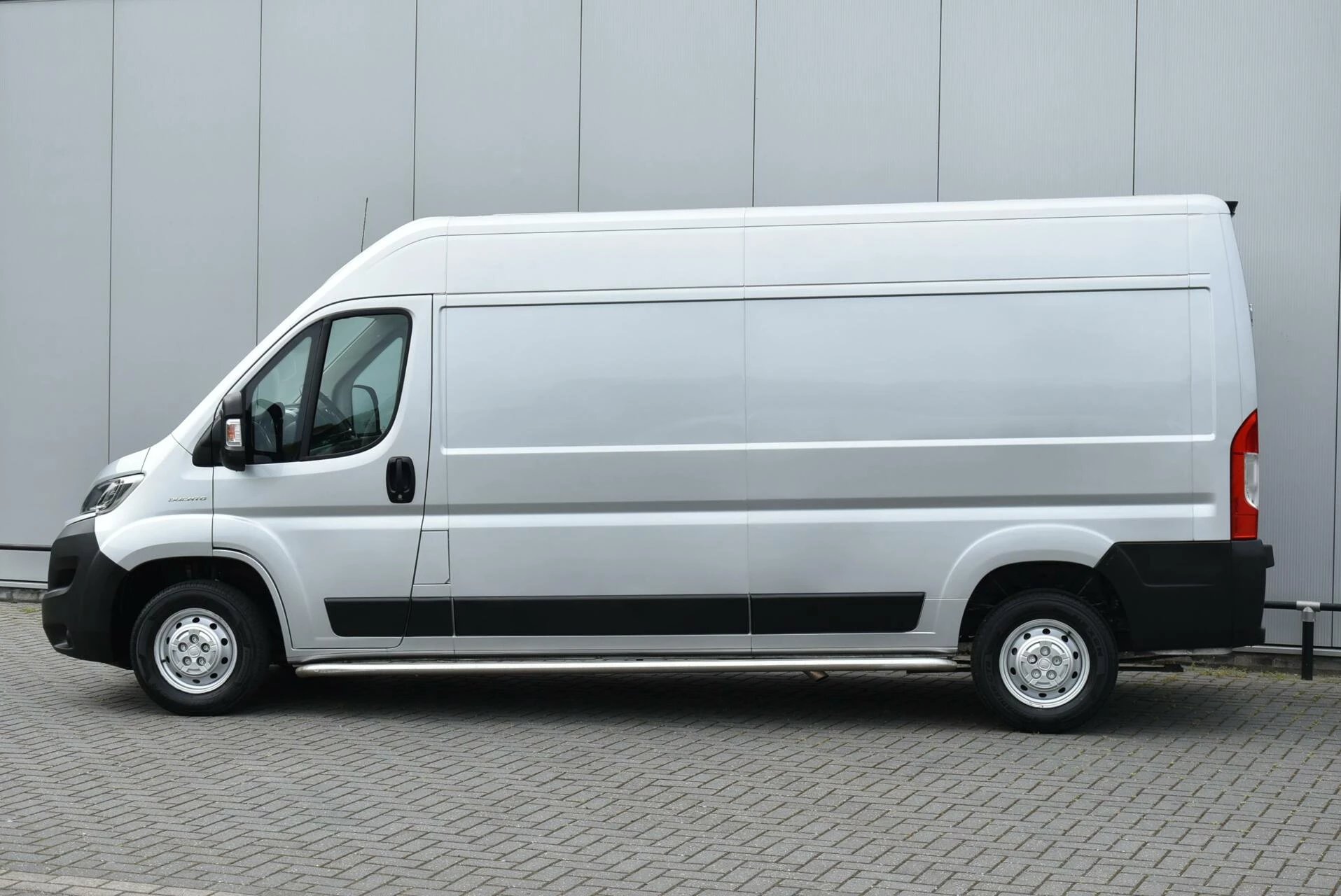 Hoofdafbeelding Fiat Ducato