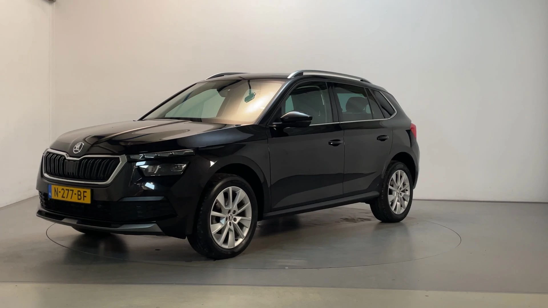 Hoofdafbeelding Škoda Kamiq