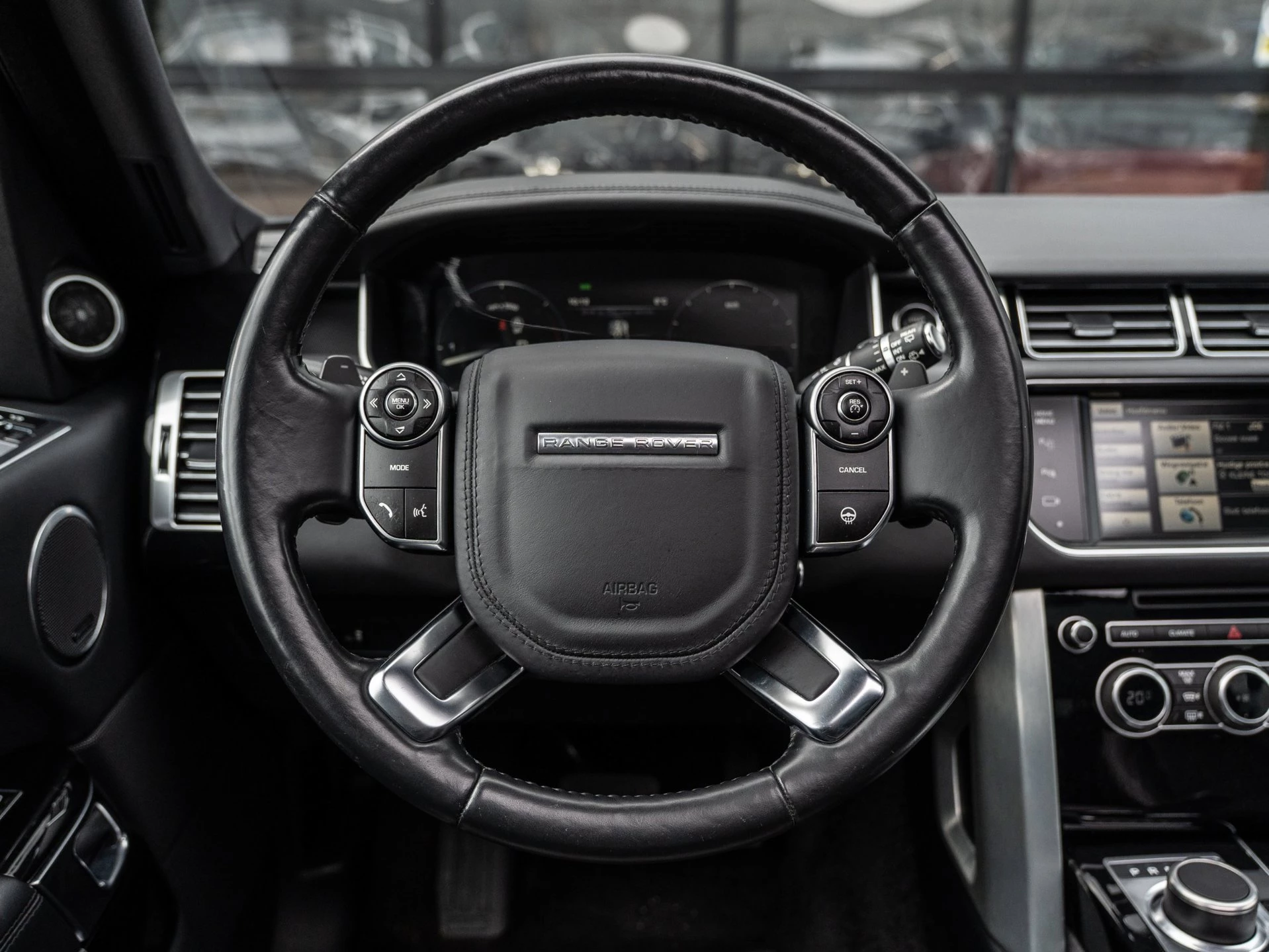 Hoofdafbeelding Land Rover Range Rover