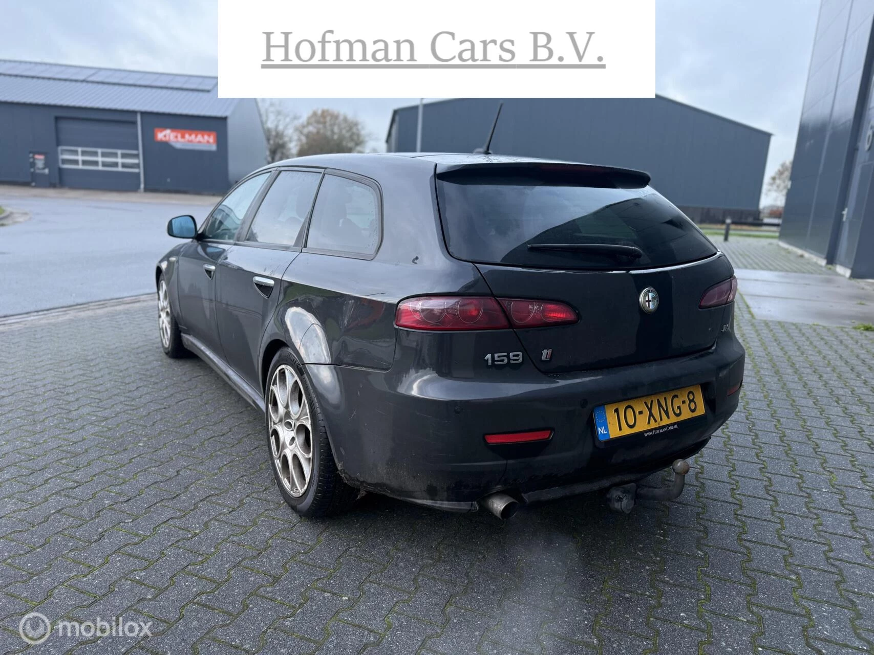 Hoofdafbeelding Alfa Romeo 159
