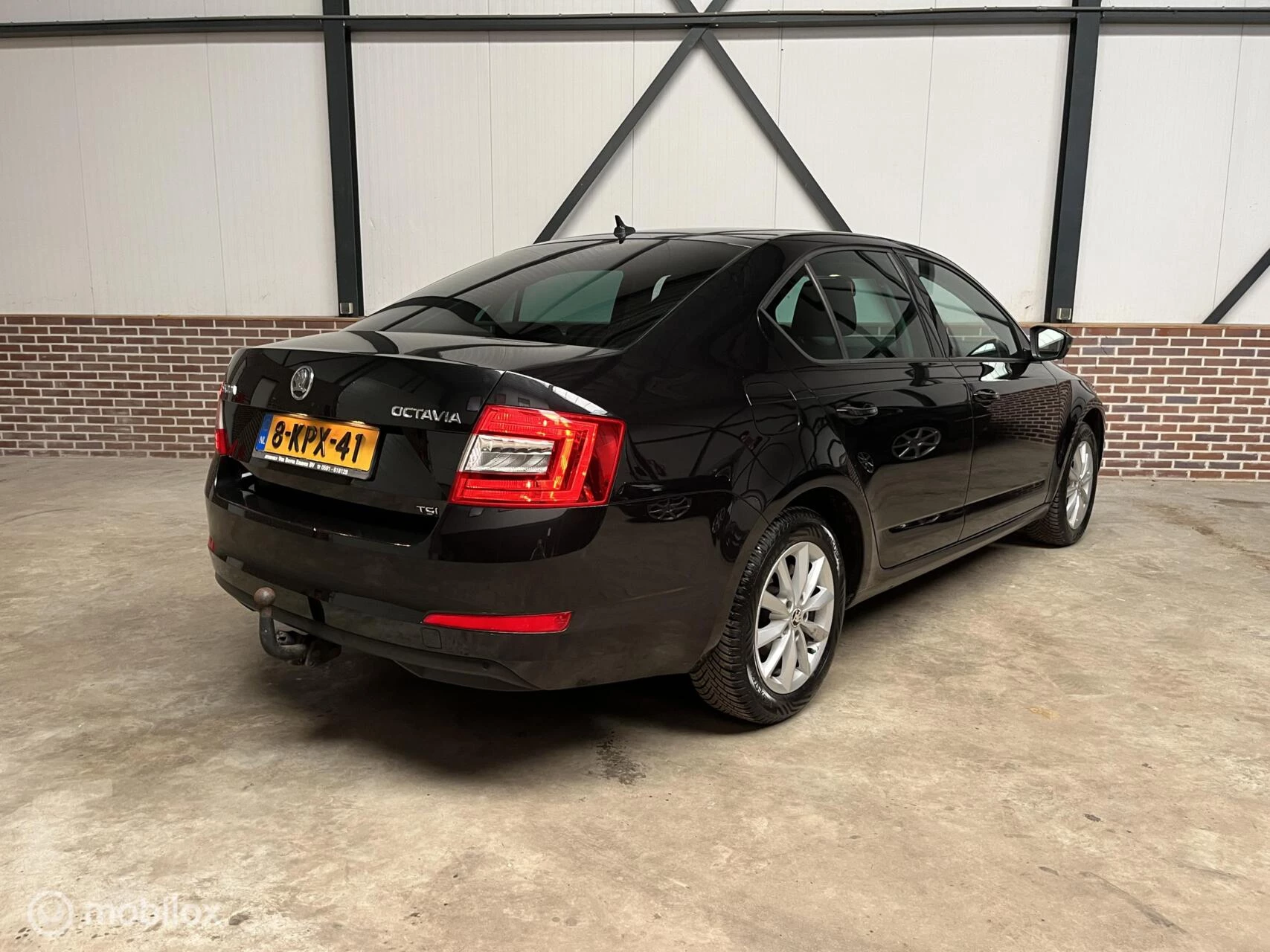 Hoofdafbeelding Škoda Octavia