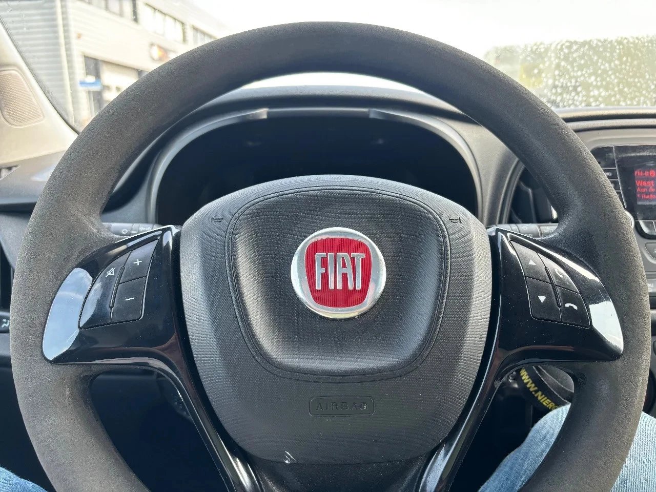 Hoofdafbeelding Fiat Doblò