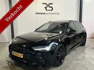 Audi S6 Avant 3.0 TDI 350 pk Quattro | Navi | Led-Matrix | Pano | Alcantara | Camera | Virtual Cockpit | RS-Stoelen | Bang & Olufsen |