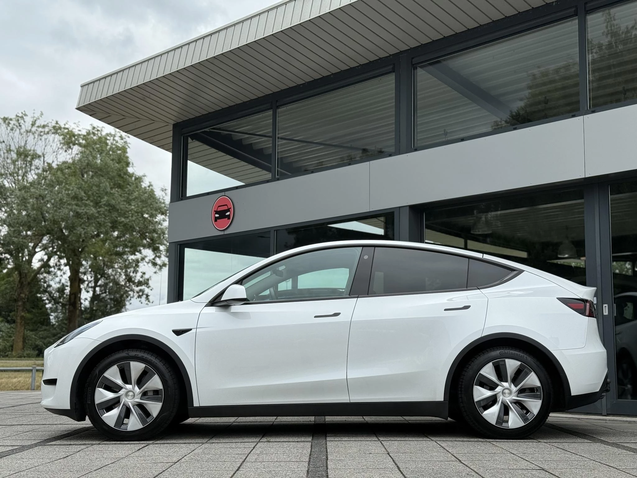 Hoofdafbeelding Tesla Model Y