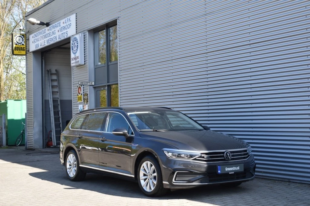 Hoofdafbeelding Volkswagen Passat
