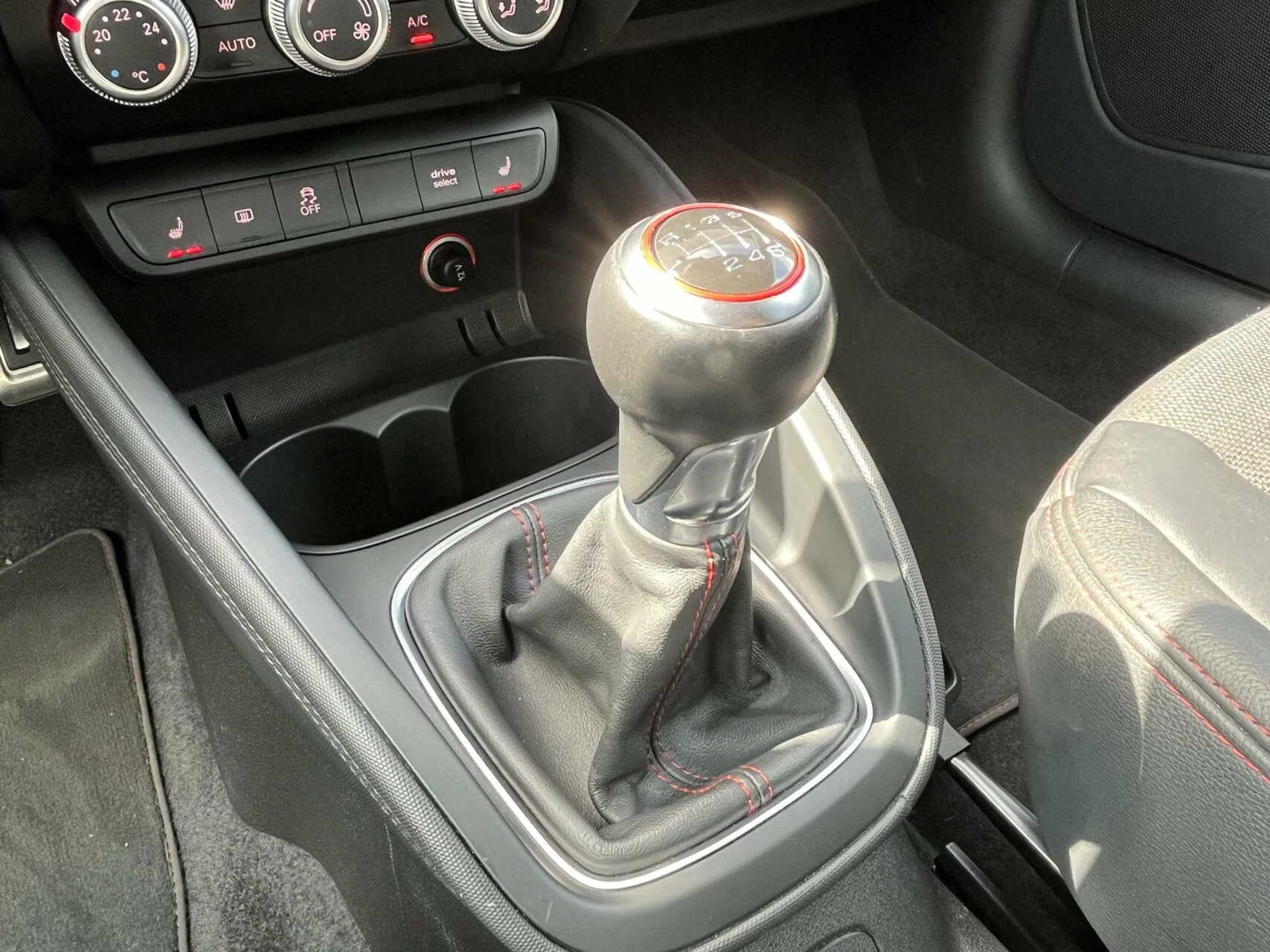 Hoofdafbeelding Audi S1