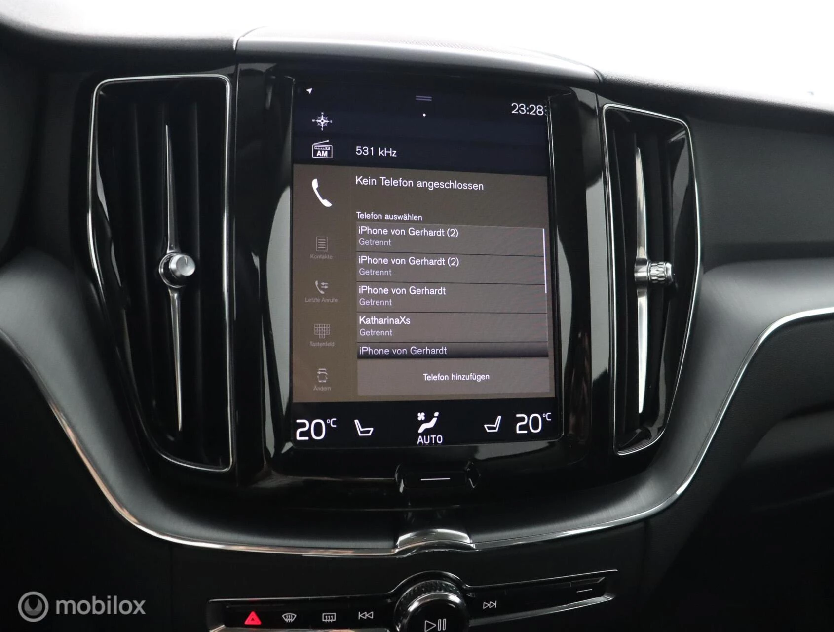 Hoofdafbeelding Volvo XC60