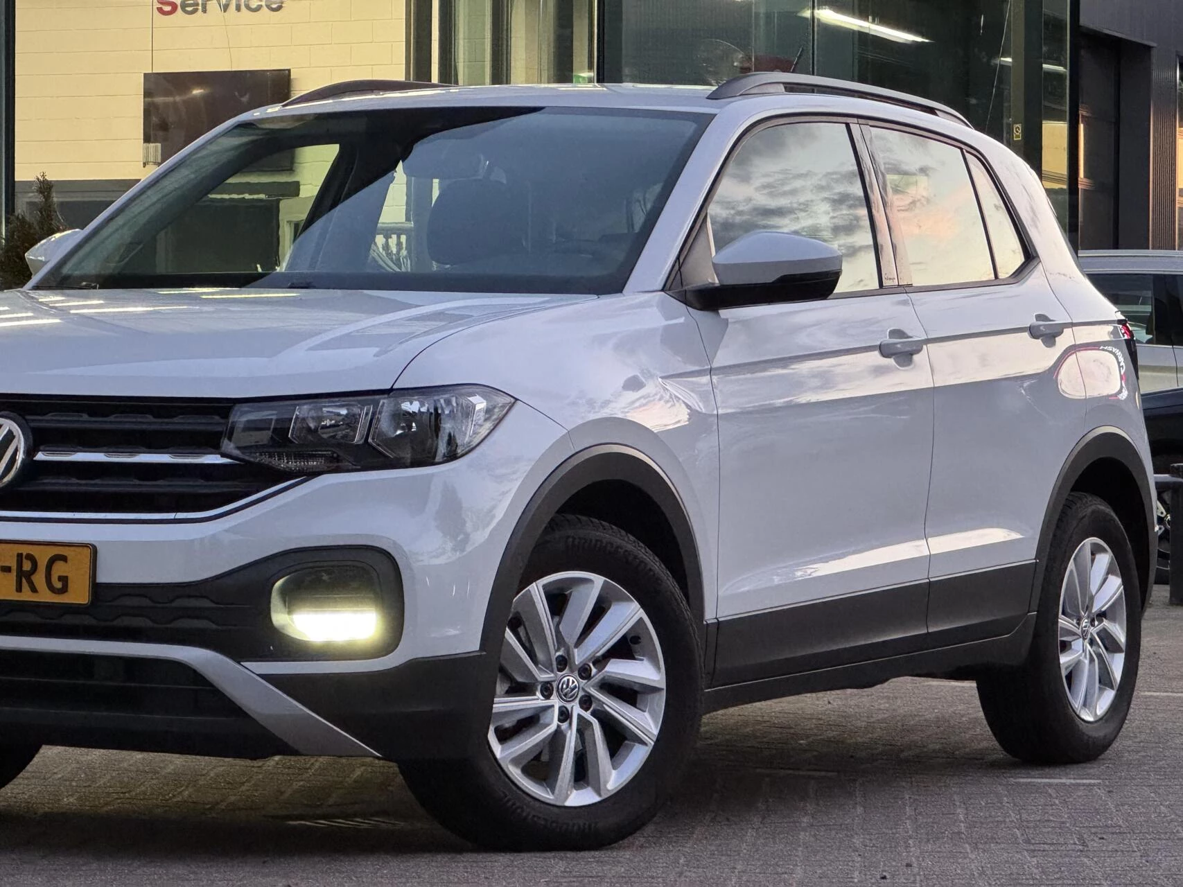 Hoofdafbeelding Volkswagen T-Cross