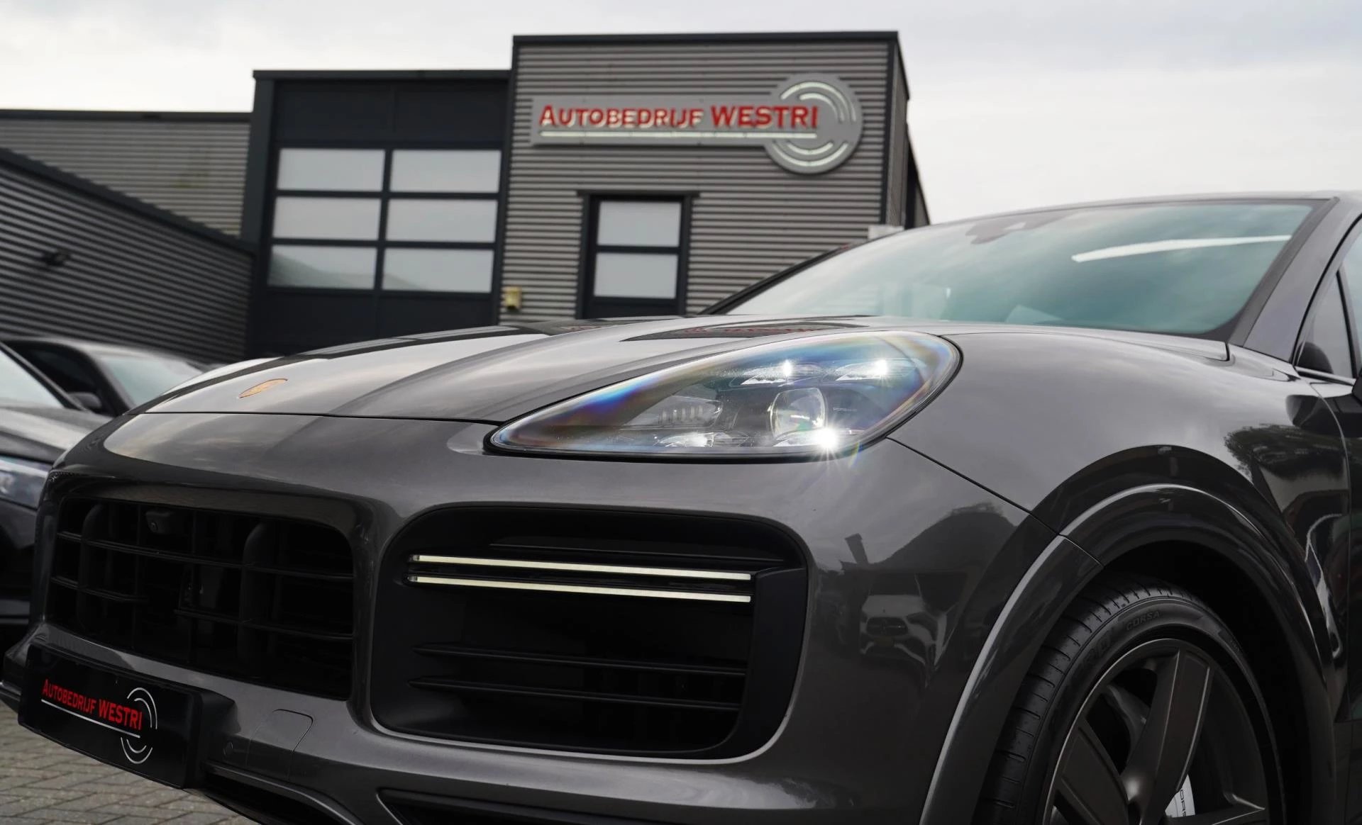 Hoofdafbeelding Porsche Cayenne