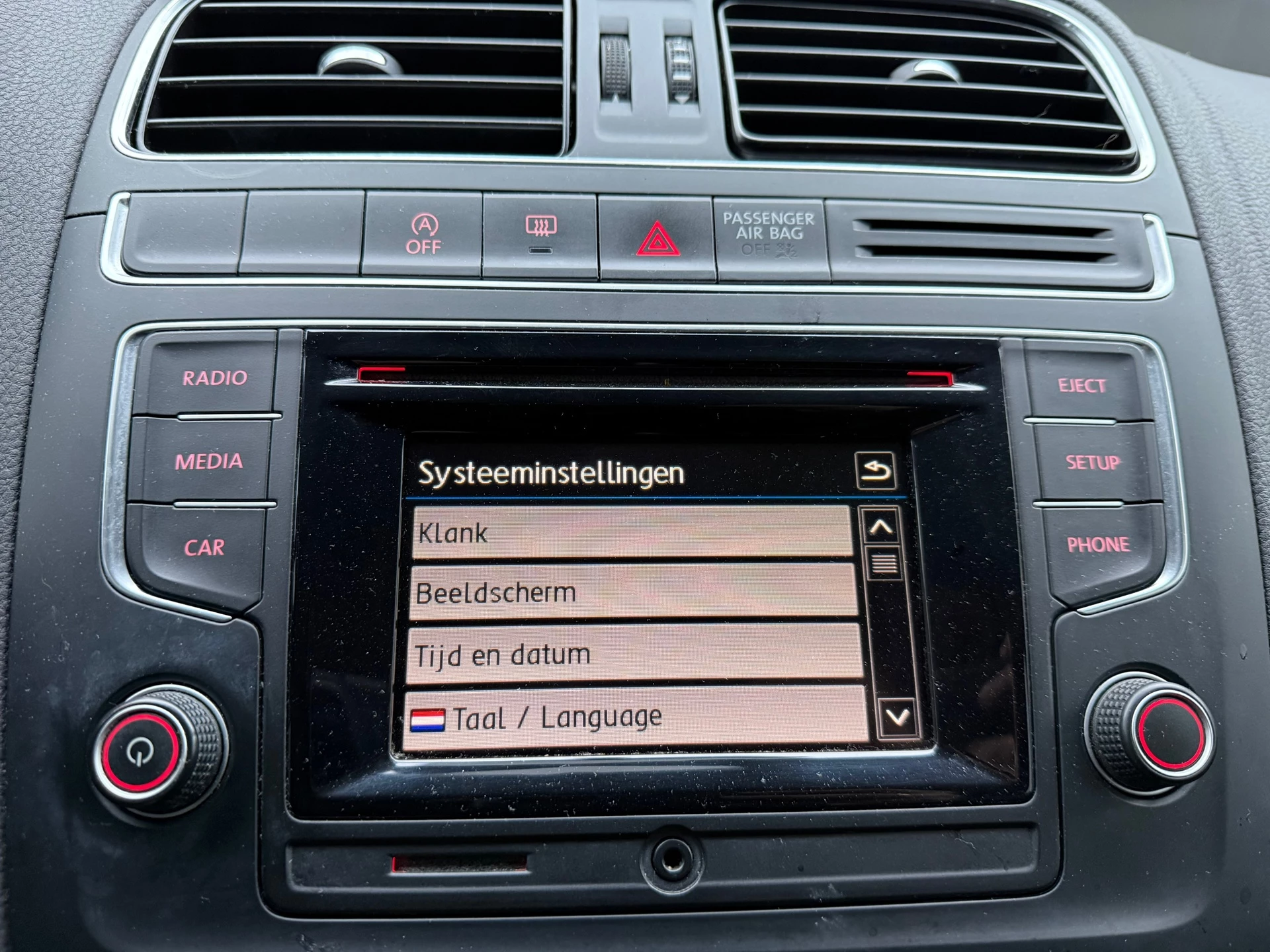 Hoofdafbeelding Volkswagen Polo