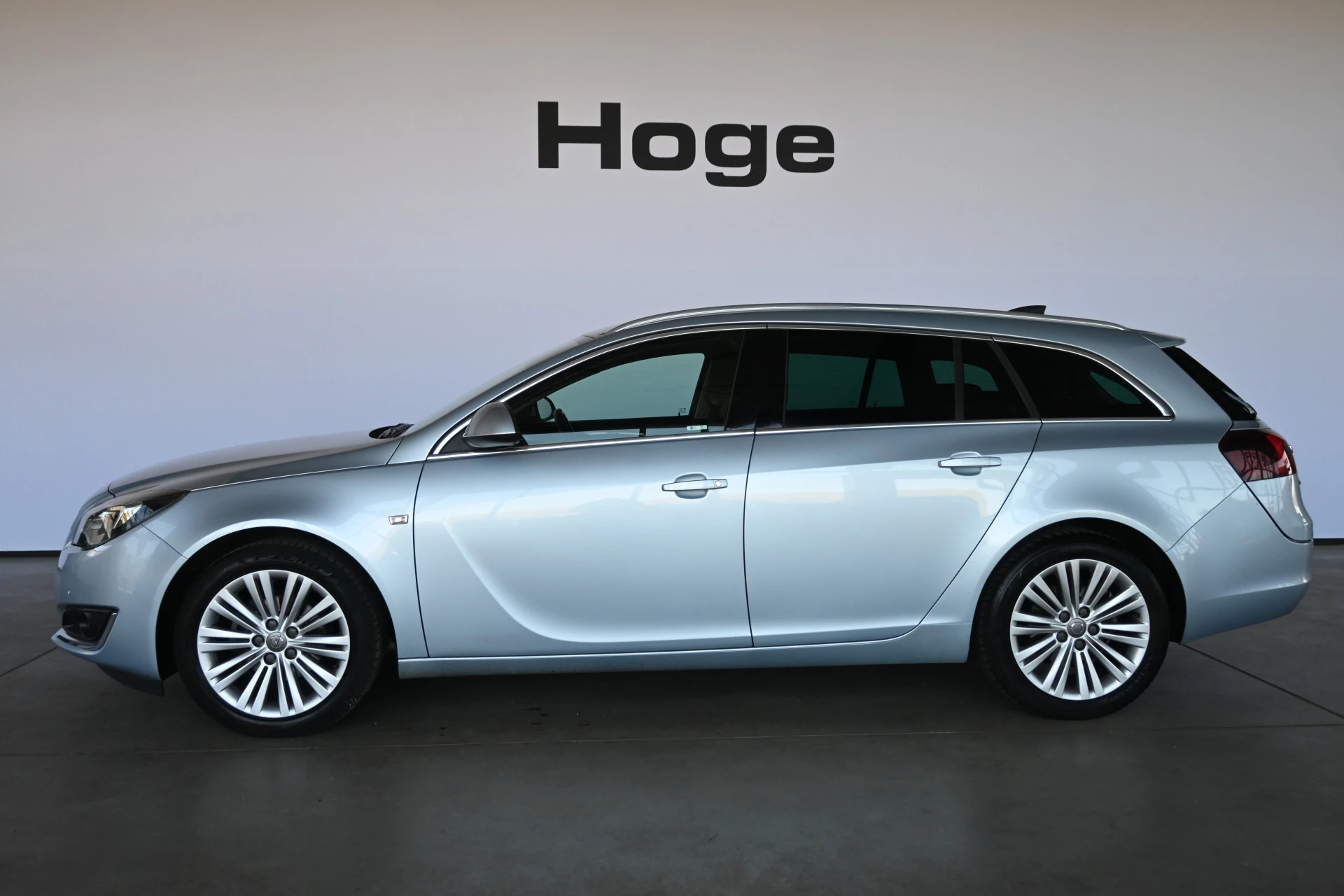 Hoofdafbeelding Opel Insignia