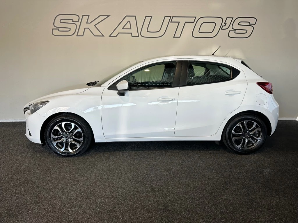Hoofdafbeelding Mazda 2