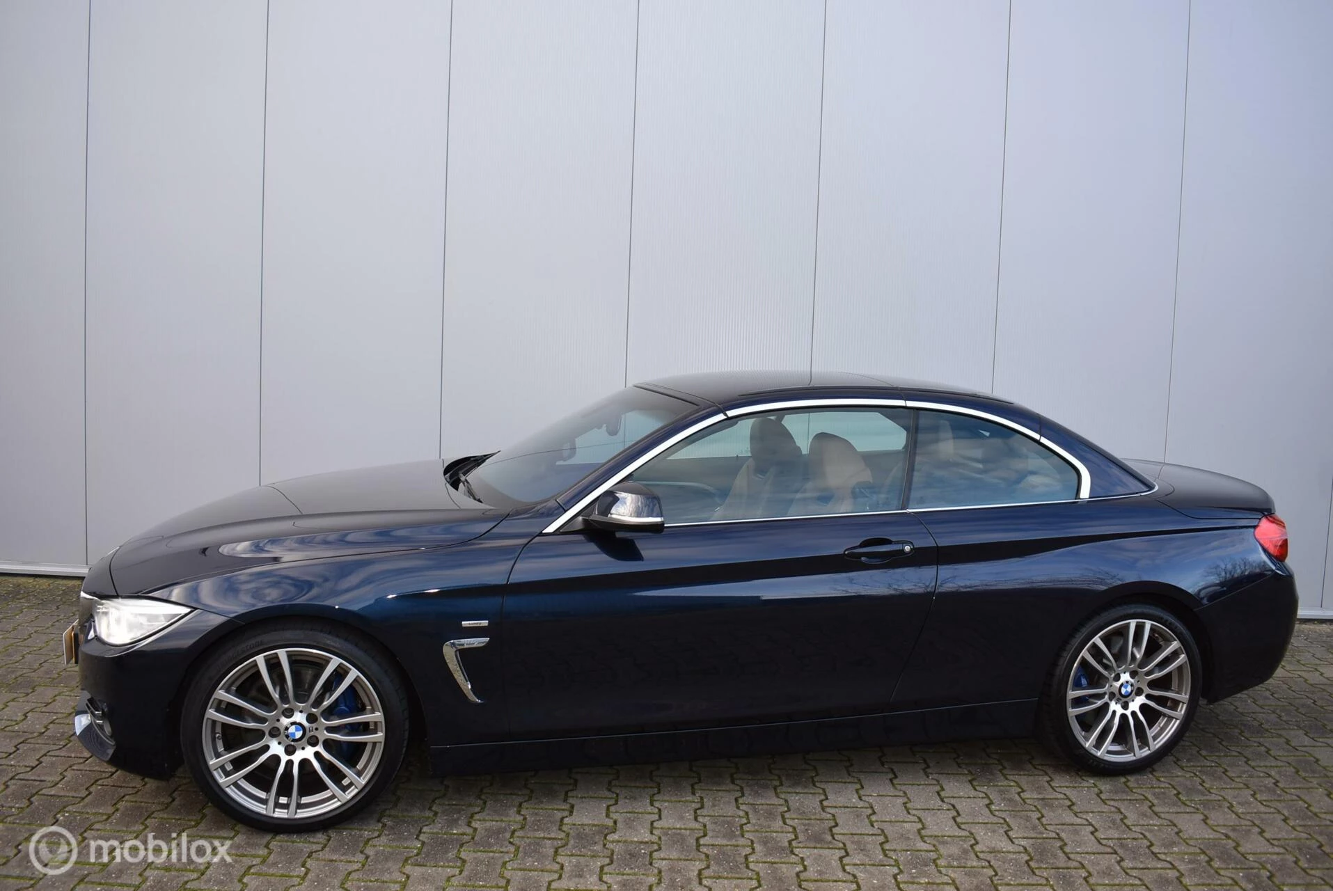 Hoofdafbeelding BMW 4 Serie