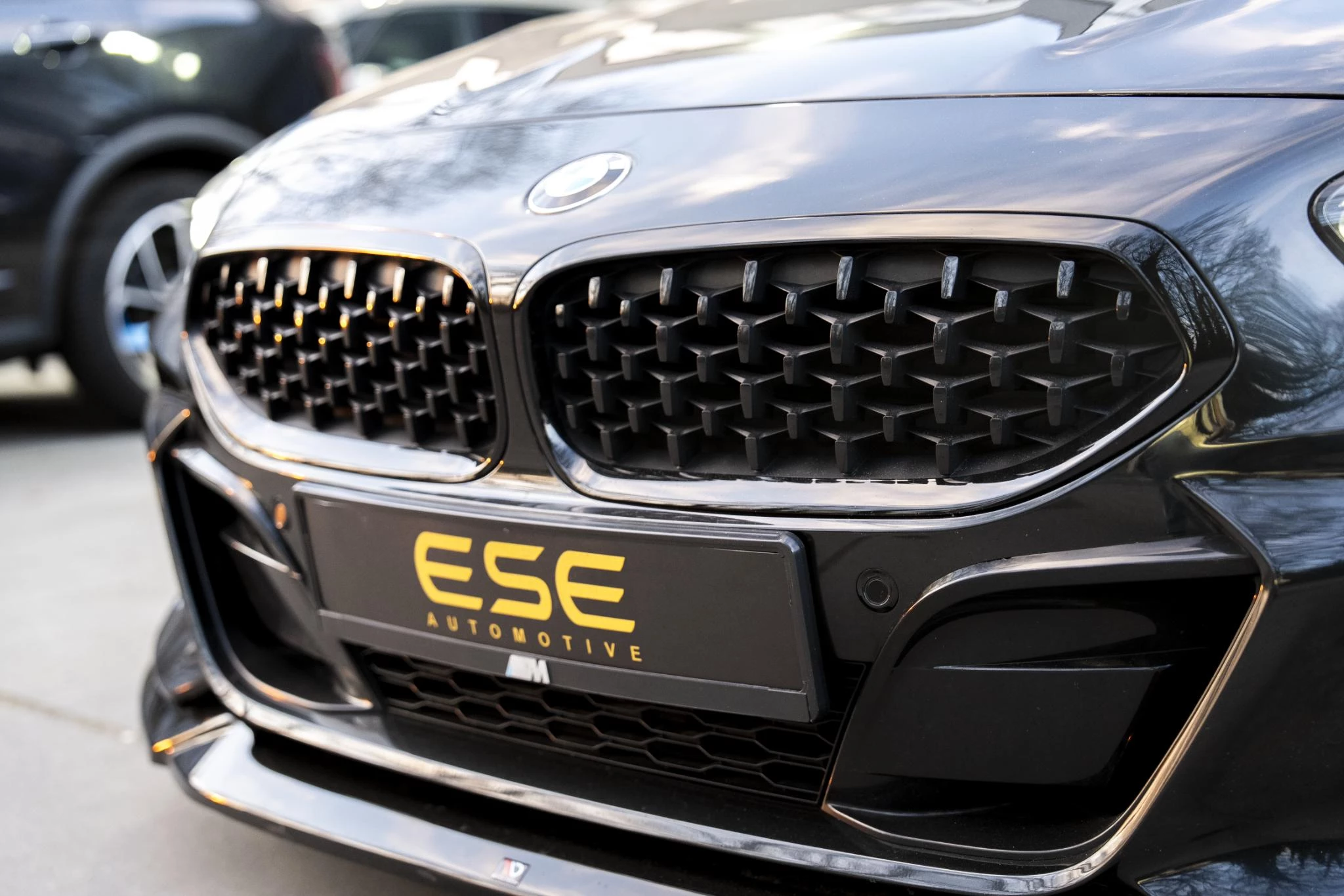 Hoofdafbeelding BMW Z4