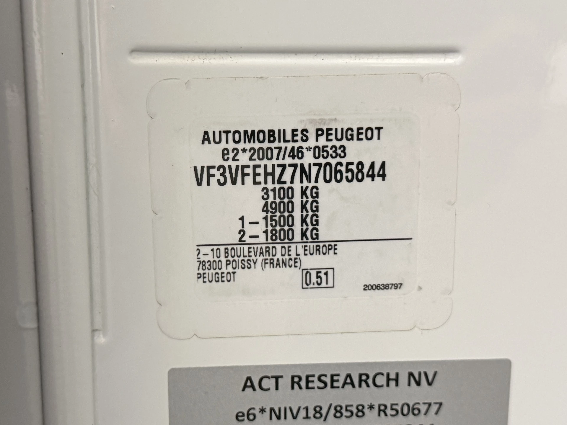 Hoofdafbeelding Peugeot Expert