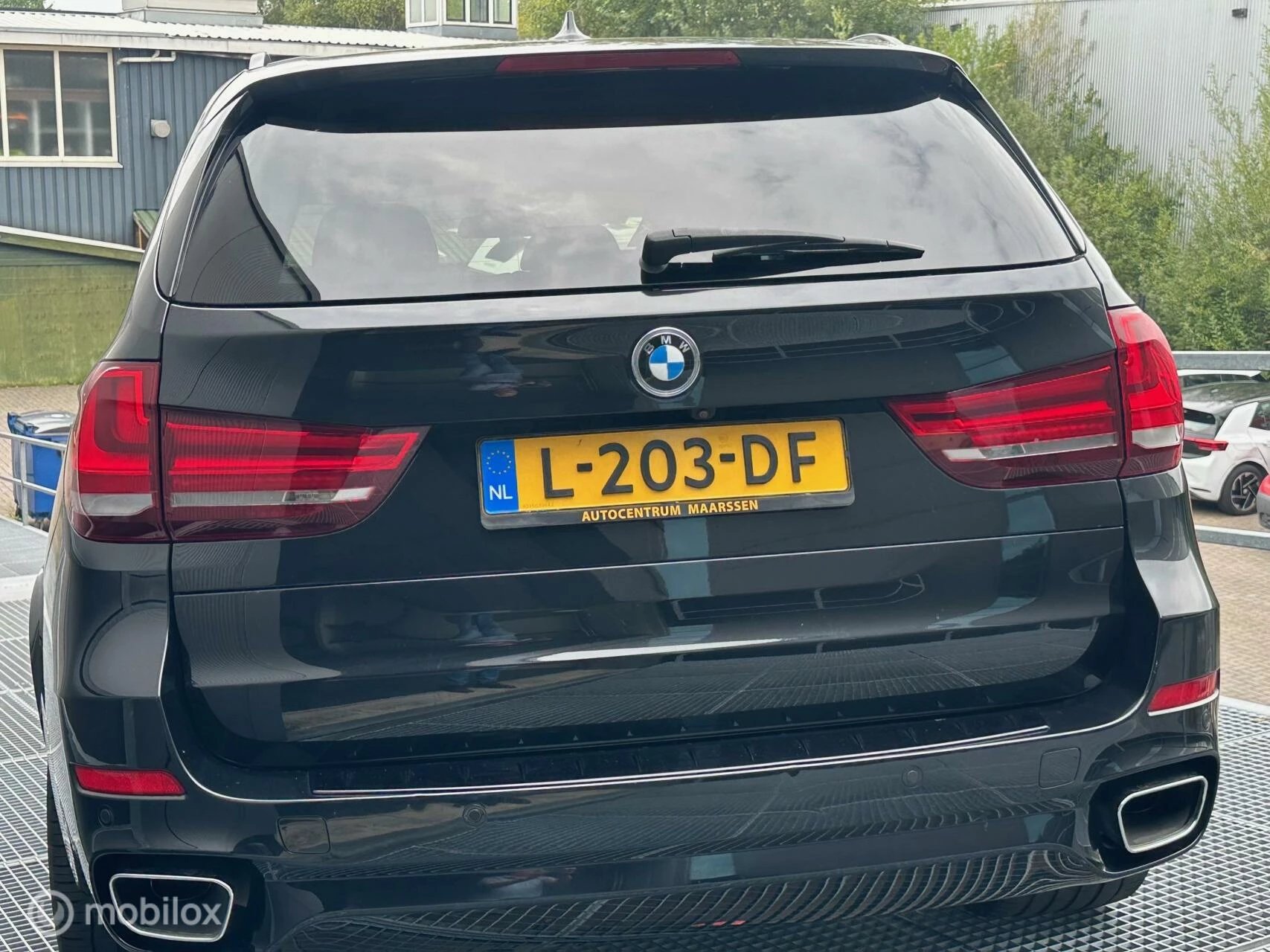 Hoofdafbeelding BMW X5