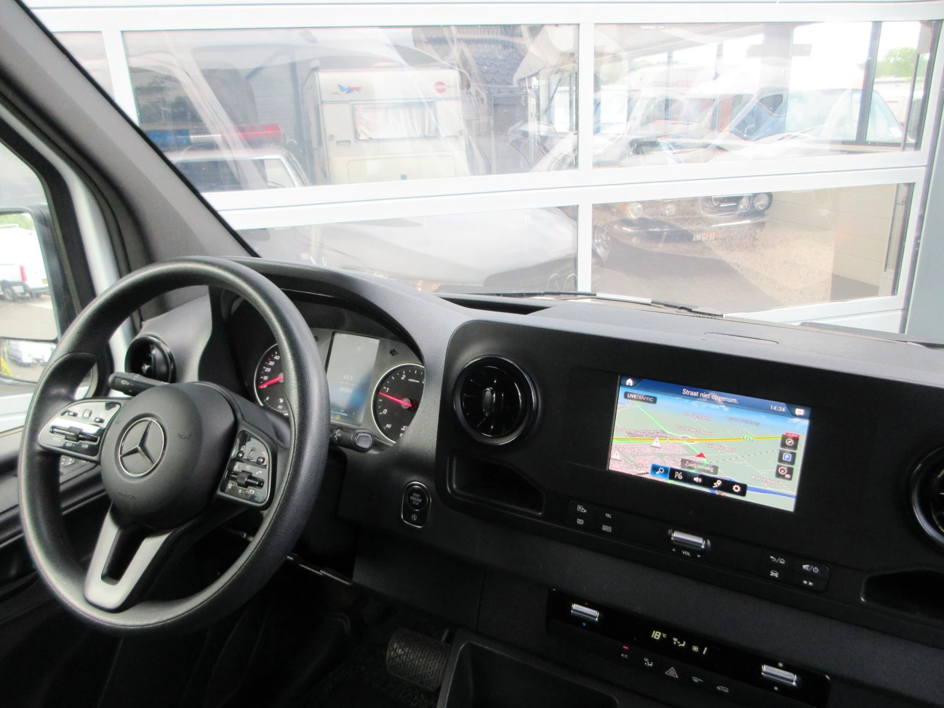 Hoofdafbeelding Mercedes-Benz Sprinter