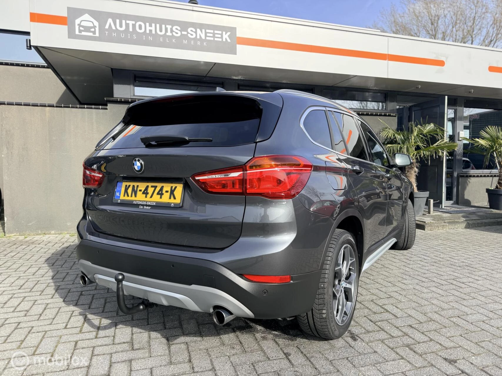 Hoofdafbeelding BMW X1
