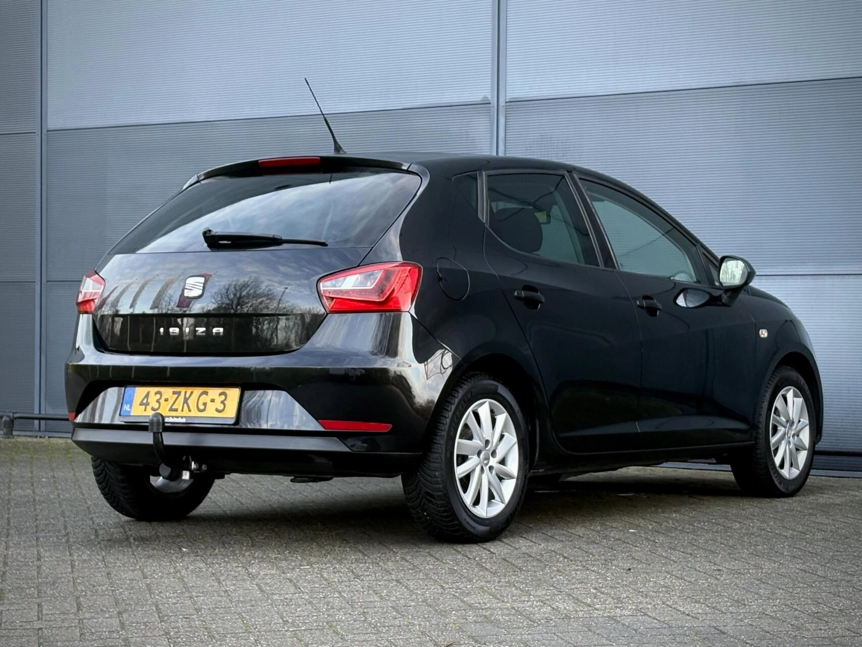 Hoofdafbeelding SEAT Ibiza