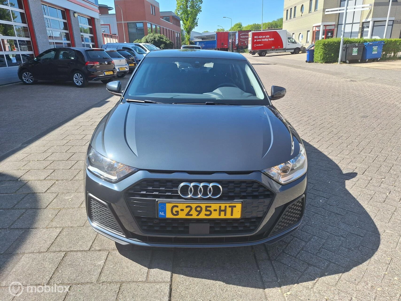 Hoofdafbeelding Audi A1 Sportback