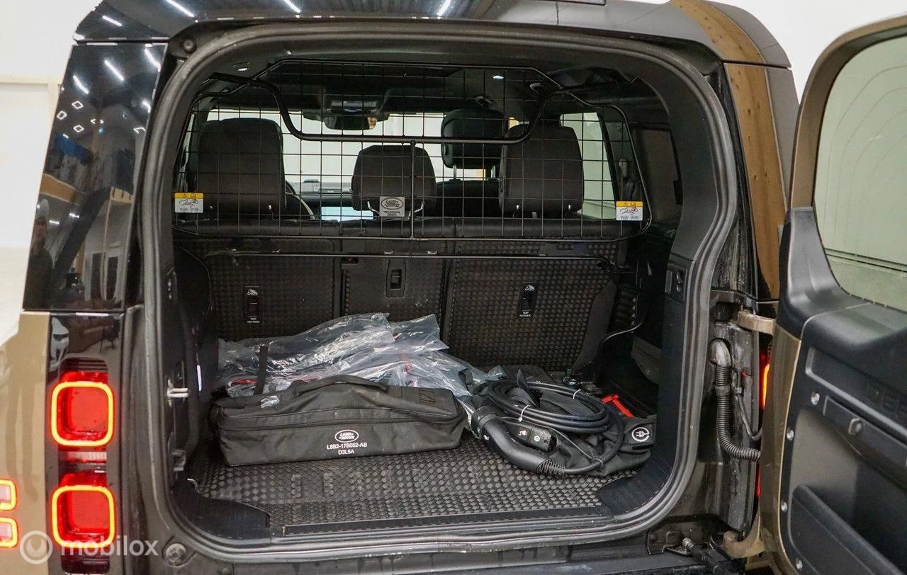 Hoofdafbeelding Land Rover Defender