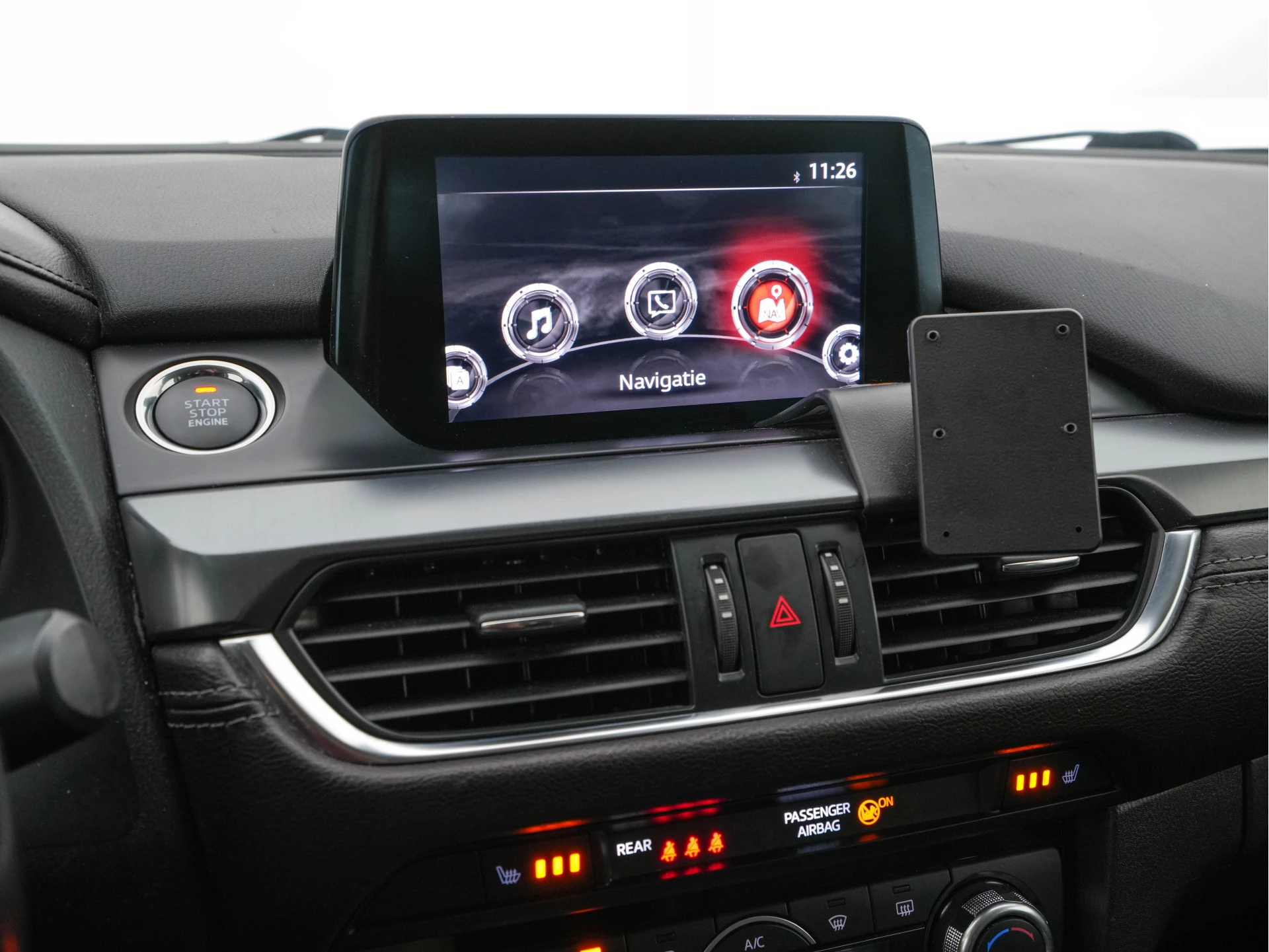 Hoofdafbeelding Mazda 6