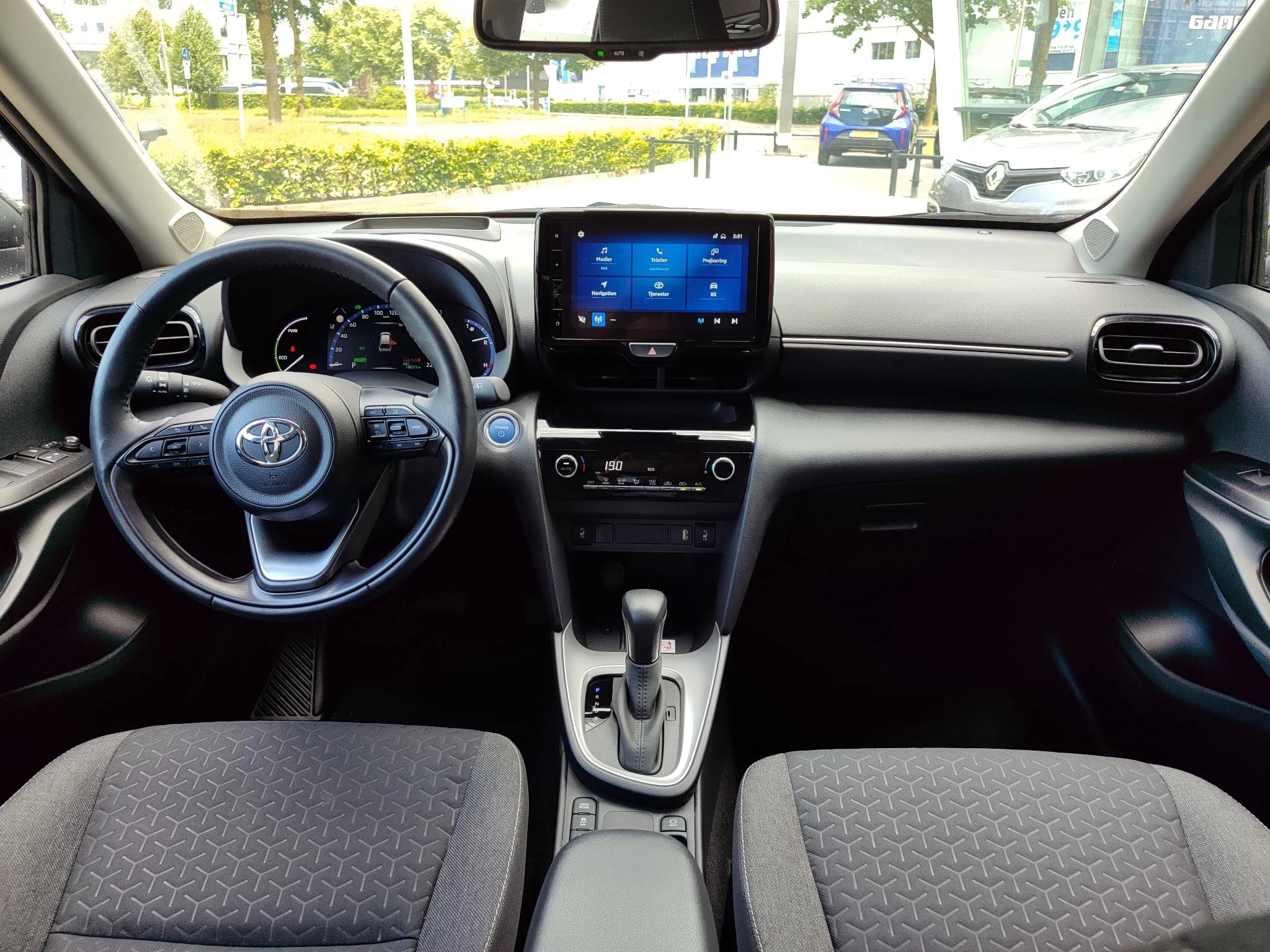 Hoofdafbeelding Toyota Yaris Cross