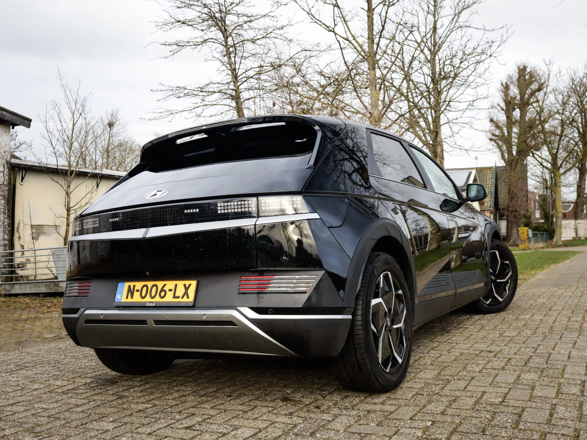 Hoofdafbeelding Hyundai IONIQ 5