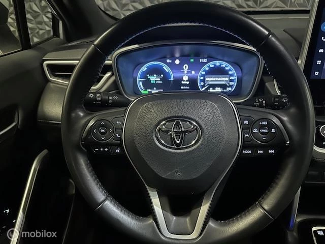 Hoofdafbeelding Toyota Corolla Cross