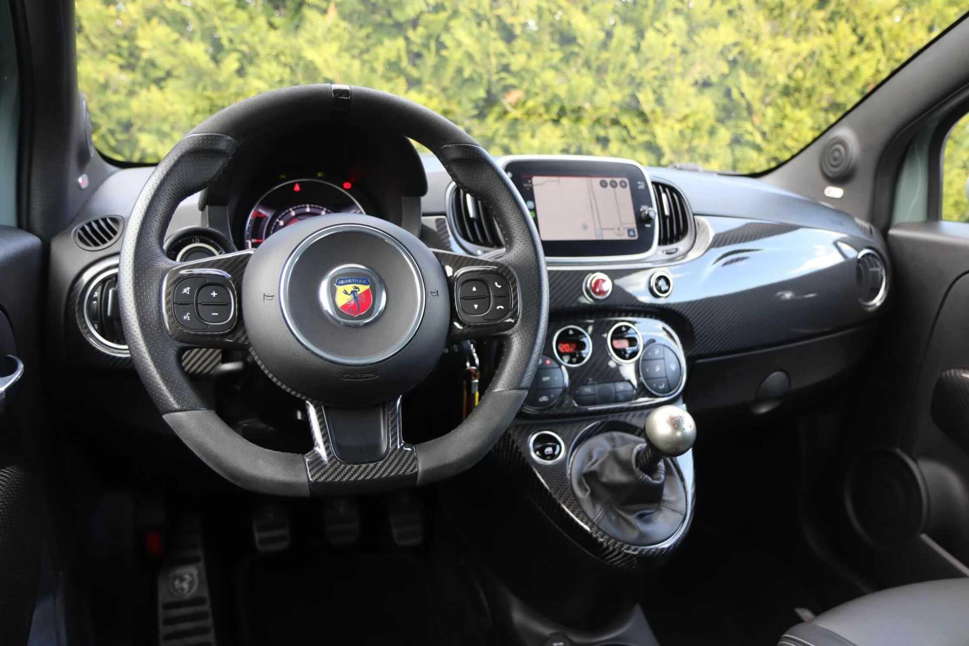 Hoofdafbeelding Abarth 500