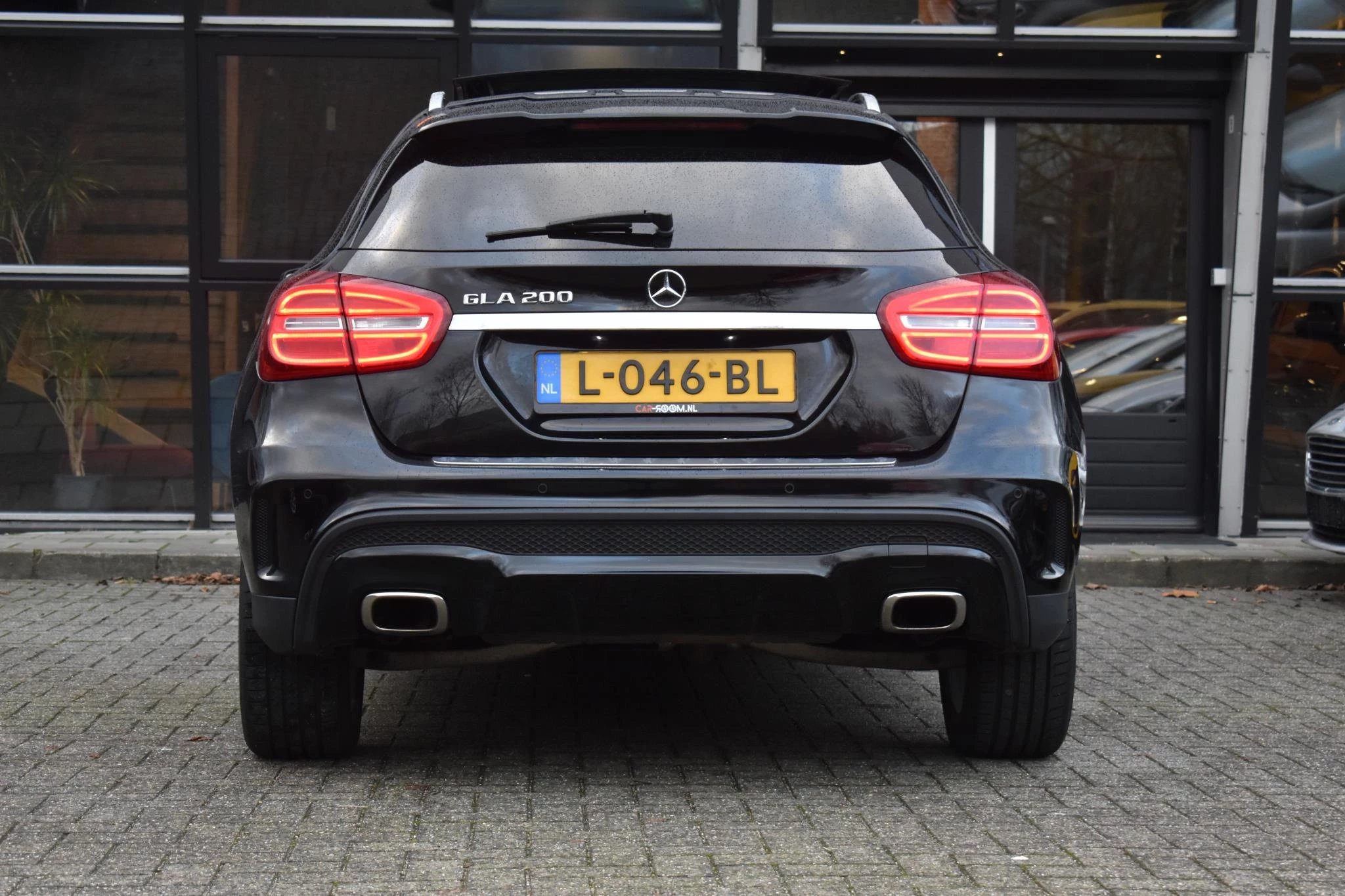 Hoofdafbeelding Mercedes-Benz GLA