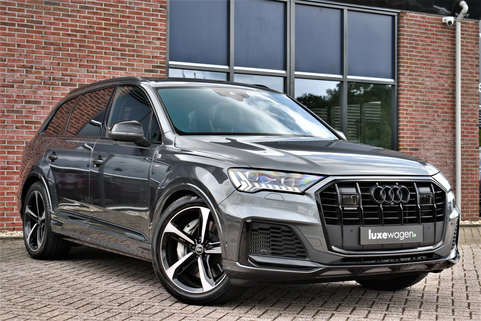 Hoofdafbeelding Audi Q7