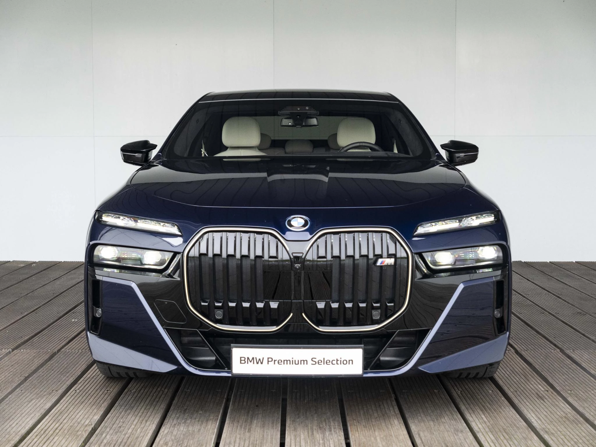 Hoofdafbeelding BMW 7 Serie