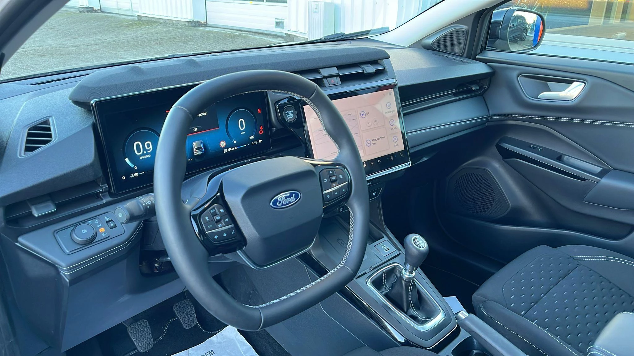 Hoofdafbeelding Ford Puma