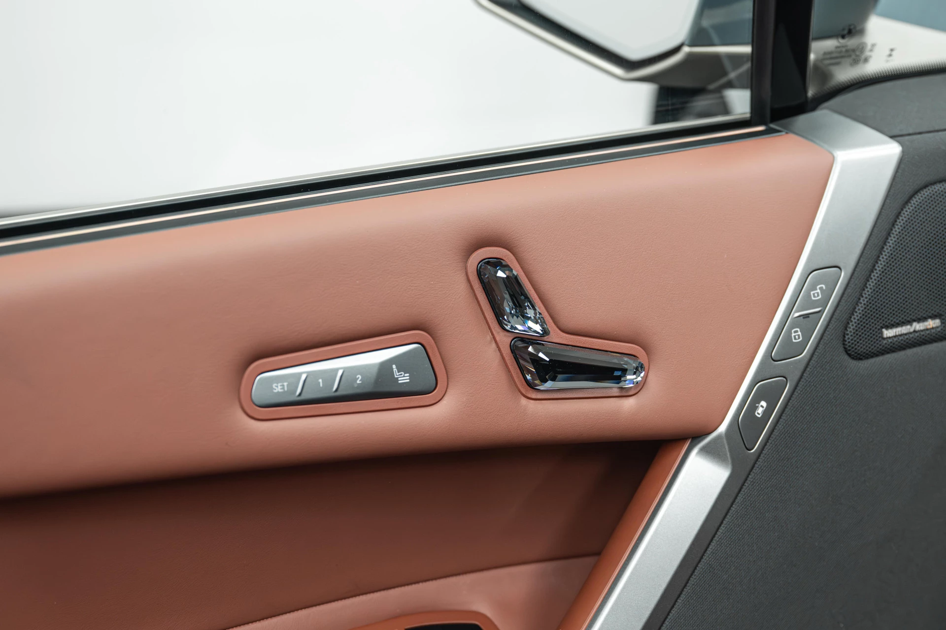 Hoofdafbeelding BMW iX