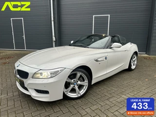 Hoofdafbeelding BMW Z4 BMW Z4 Roadster sDrive20i High Executive M-Sport|Navi|Cruise